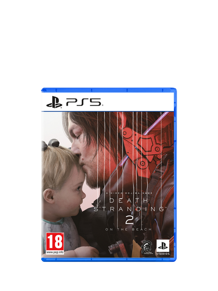 Death Stranding 2: On the Beach, PS5, Multi