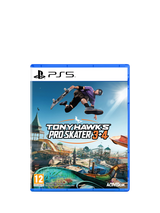 Tony Hawk’s Pro Skater 3 + 4, PS5