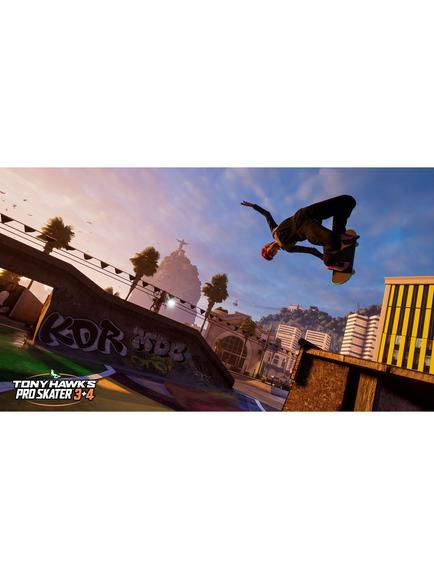 Tony Hawk’s Pro Skater 3 + 4, PS5 - view 2, Multi