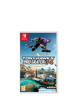 Tony Hawk’s Pro Skater 3 + 4, Switch