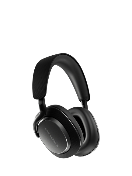 Bowers & Wilkins PX7 S3 Noise Cancelling Wireless Over Ear Headphones, Anthracite Black