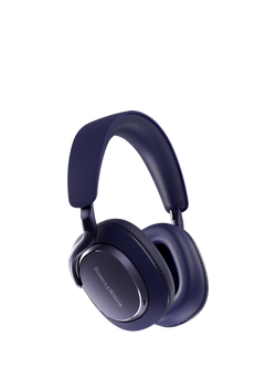 Bowers & Wilkins PX7 S3 Noise Cancelling Wireless Over Ear Headphones, Indigo Blue
