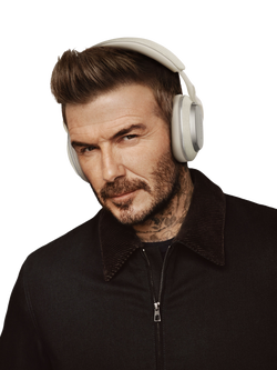 Bowers & Wilkins PX7 S3 Noise Cancelling Wireless Over Ear Headphones - view 2, Canvas White