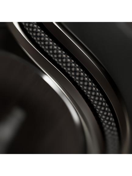Bowers & Wilkins PX8 S2 Noise Cancelling Wireless Over Ear Headphones - view 2, Onyx Black
