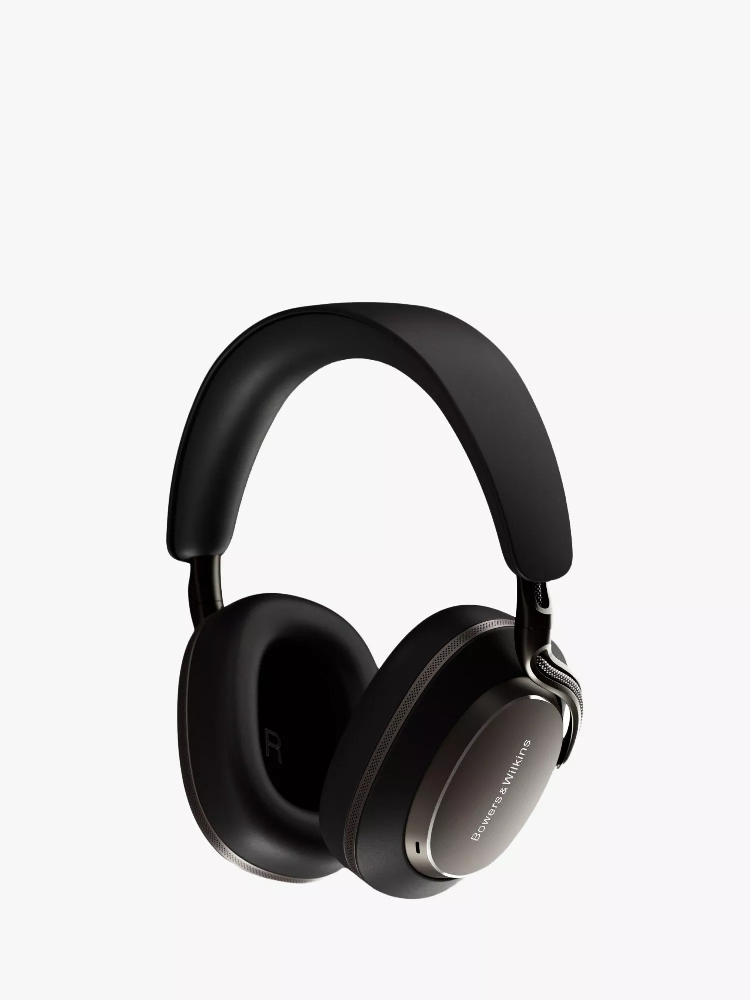 Grey open ear Shokz headphones