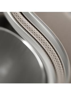 Bowers & Wilkins PX8 S2 Noise Cancelling Wireless Over Ear Headphones - view 2, Warm Stone