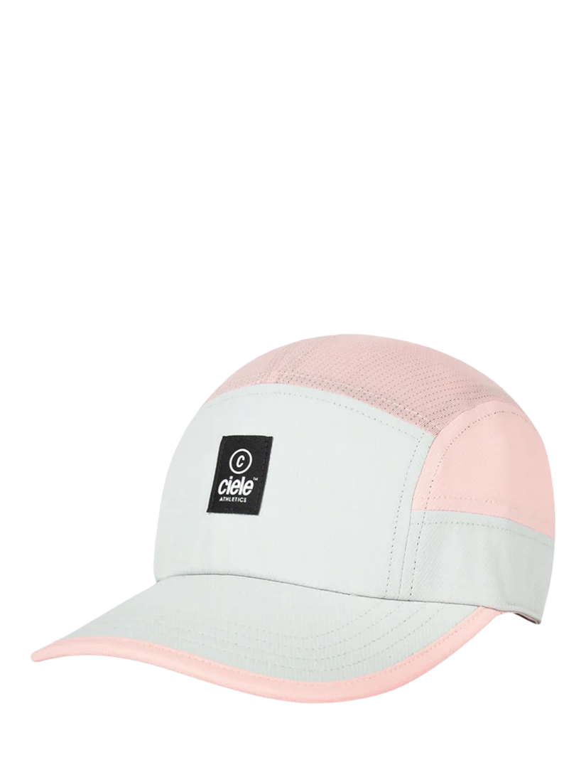 Product image 1 of 2, which shows Ciele GOCap Classic SC Running Cap, Light Grey