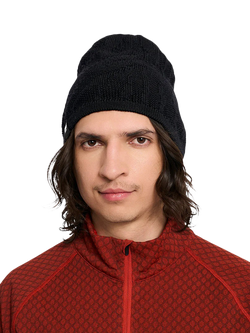 Ciele Merino Wool Knit Beanie, Shadowcast - view 2, Shadowcast