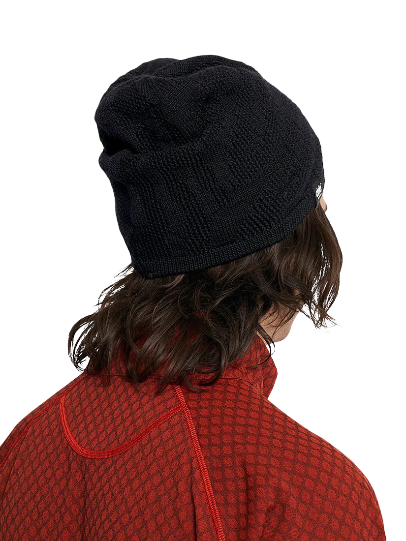 Product image 3 of 4, which shows Ciele Merino Wool Knit Beanie, Shadowcast