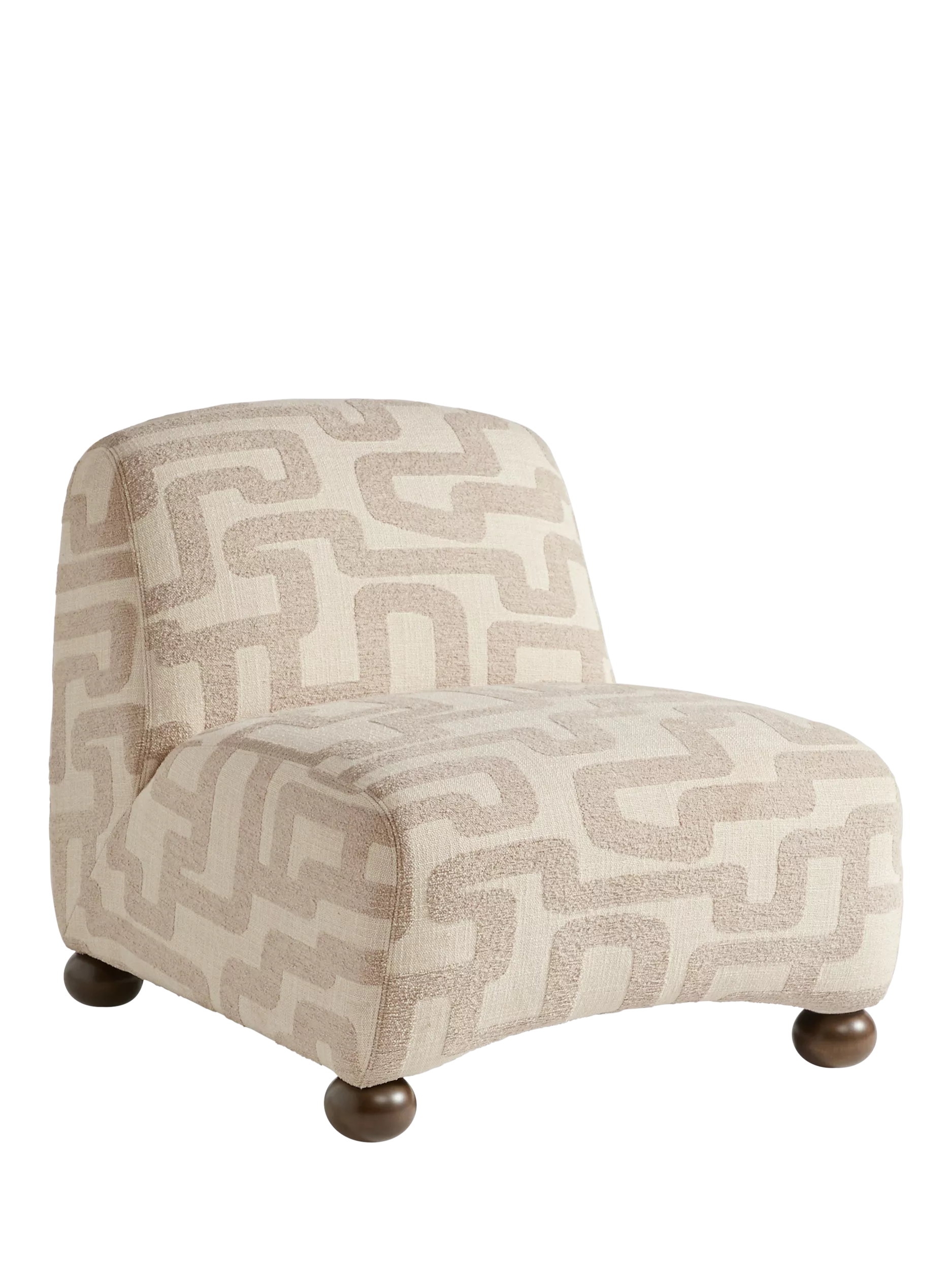 MADE Elwen Armchair, Clyde Sand