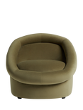 MADE Seattle Chair, Fern Velvet