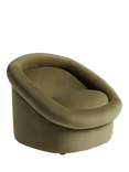 MADE Seattle Chair, Fern Velvet