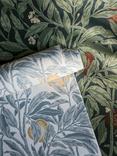 Sanderson Ancient Apple Orchard Wallpaper, Midnight