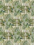 Sanderson The Carpet Garden Wallpaper Mural