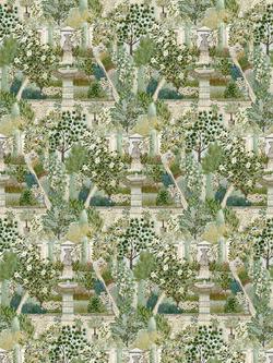 Sanderson The Carpet Garden Wallpaper Mural, Paradise