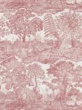 Sanderson Highgrove Toile Wallpaper