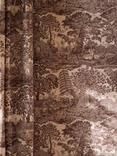 Sanderson Highgrove Toile Wallpaper, Oak