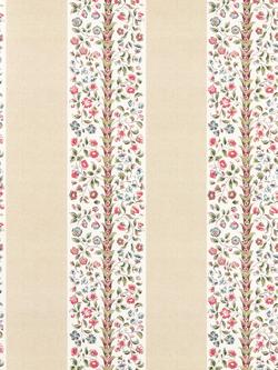 Sanderson Pergola Stripe Wallpaper, High Tea