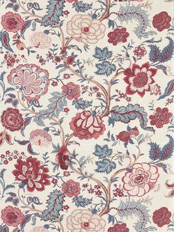 Sanderson Salisbury Wallpaper, Madder Rose