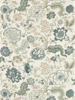 Sanderson Salisbury Wallpaper, Yew Green