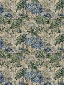 Sanderson The Stumpery Wallpaper Mural, Dell