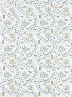 Sanderson Wildflower Meadow Wallpaper, Going Green