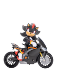 Sonic the Hedgehog 3 Action Figure Shadow with Motorcycle