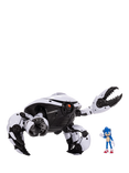 Sonic the Hedgehog 3 Crab Mech Battle Playset