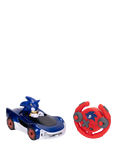 Sonic the Hedgehog Drifting Speed Star Lightning Remote Control Vehicle