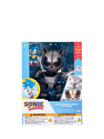 Sonic the Hedgehog Giant Mecha Sonic Robot vs Sonic Playset