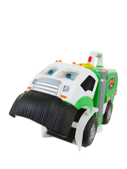 JAKKS Pacific Real Workin' Buddies Mr Dusty Hoover, Multi