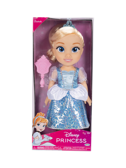 Disney Princess Cinderella Large Doll, Multi