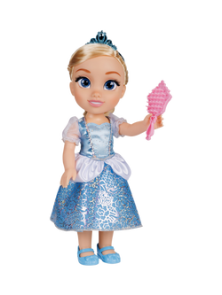 Disney Princess Cinderella Large Doll - view 2, Multi