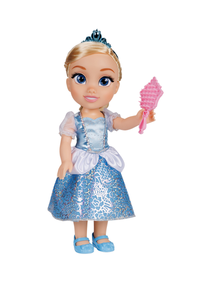 Disney Princess Cinderella Large Doll - view 2, Multi