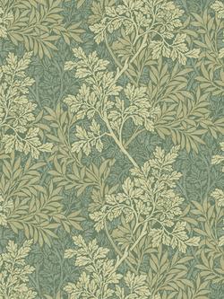 William Morris At Home Foliage Made to Measure Curtains or Roman Blind, Apple, Apple