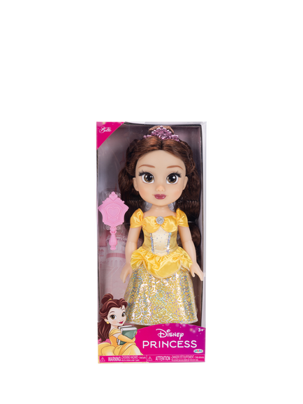 Disney Princess Belle Beauty & the Beast Large Doll, Multi