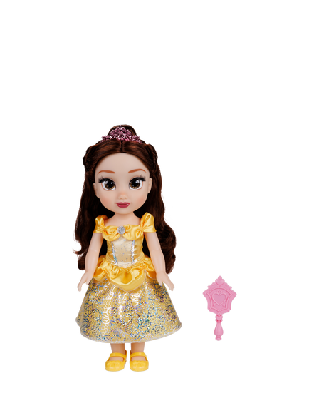 Disney Princess Belle Beauty & the Beast Large Doll - view 2, Multi