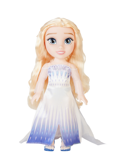 Disney Frozen 2 Elsa the Snow Queen Large Doll, Multi