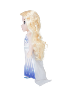 Disney Frozen 2 Elsa the Snow Queen Large Doll - view 2, Multi