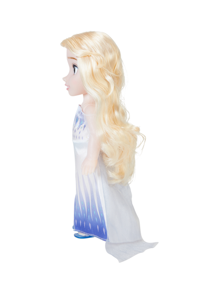 Disney Frozen 2 Elsa the Snow Queen Large Doll - view 2, Multi
