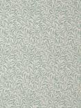 William Morris At Home Willow Bough Made to Measure Curtains or Roman Blind, Sky