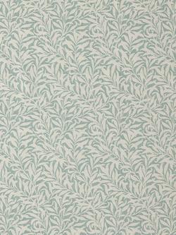 William Morris At Home Willow Bough Made to Measure Curtains or Roman Blind, Sky, Sky