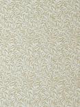 William Morris At Home Bough Made to Measure Curtains or Roman Blind, Barley