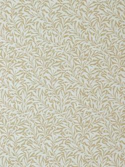 William Morris At Home Bough Made to Measure Curtains or Roman Blind, Barley, Barley