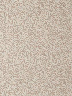 William Morris At Home Willow Bough Made to Measure Curtains or Roman Blind, Blossom, Blossom