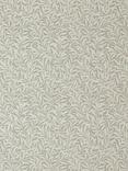 William Morris At Home Willow Bough Made to Measure Curtains or Roman Blind, Cobble