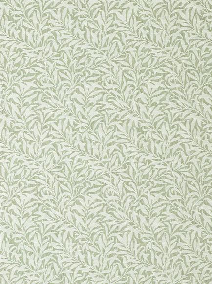 William Morris At Home Willow Bough Made to Measure Curtains or Roman Blind, Lichen, Lichen