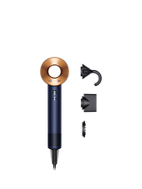 Dyson Supersonic™ Straight+Wavy Hair Dryer, Prussian Blue
