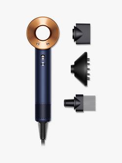 Dyson Supersonic™ Curly+Coily Hair Dryer, Prussian Blue, Prussian Blue