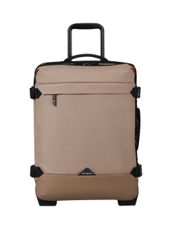 Samsonite Roadseeker 2-Wheel 55cm Duffel Backpack Cabin Case, 50L - view 2, Dune